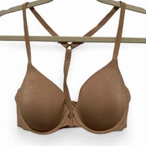 Victoria’s Secret Racerback Semi Demi Bra Size 36C